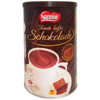 Nestle Gorąca Czekolada 250 g