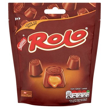 Nestle Rolo 116g