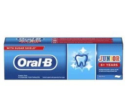 Oral -B Junior Pasta do Zębów 75 ml