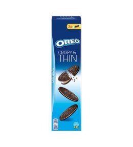 Oreo Crispy & Thin 96 g