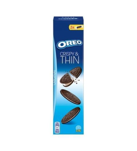 Oreo Crispy & Thin 96 g