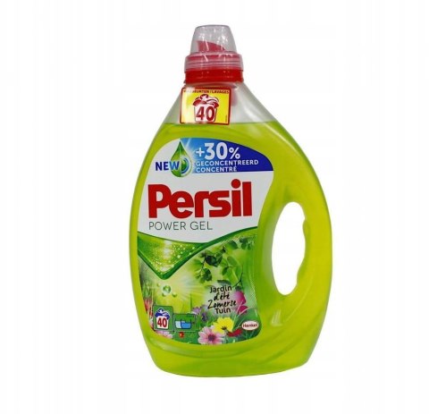 Persil Jardin Letni Ogród Uniwersal Żel do Prania 40 prań