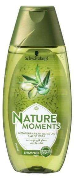 Schwarzkopf Nature Mediterranean Olive Oil & Aloe Vera 250 ml