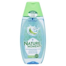 Schwarzkopf Nature Moments Indonesian Coconut Water & lotus Flower 250 ml