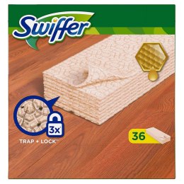 Swiffer Ściereczki do Mopa do Drewna 36 szt