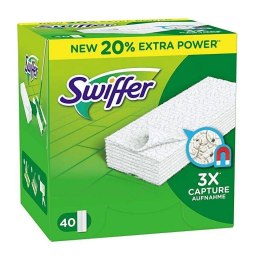 Swiffer Suche Ściereczki do Mopa 40 szt