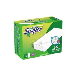 Swiffer Suche Ściereczki do Mopa Lawenda 16 szt