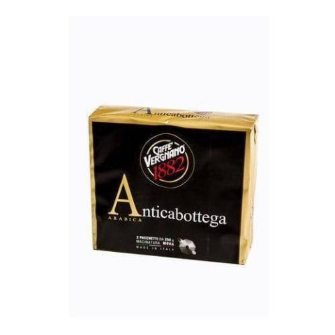 VERGNANO ANTICABOTTEGA Kawa mielona 2X250G