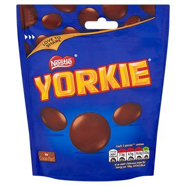 Yorkie 110g