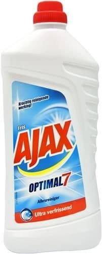 Ajax Optimal 7 Fresh Płyn do Podłóg 1,25l