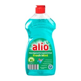 Alio 5w1 Fresh Mint Płyn do Naczyń 500 ml