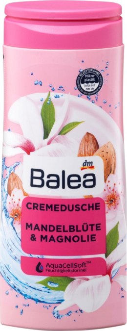 Balea Mandelblüte&Magnolie Żel pod Prysznic 300 ml