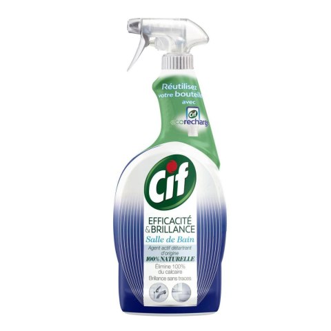 Cif Bathroom Naturelle Spray do Łazienki 700 ml