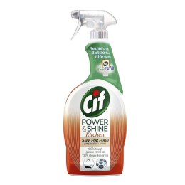 Cif Power&Shine Kitchen Spray do Kuchni 700 ml