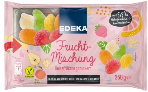 Edeka Galaretka Owocowa 250 g