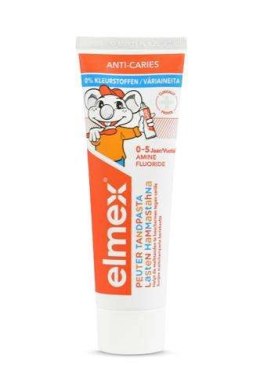 Elmex Kinder 0 - 5 lat 75 ml