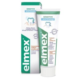 Elmex Sensitive Whitening 75 ml