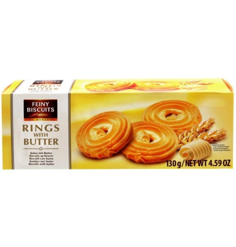 Feiny Biscuit Ciastka Maślane 130 g