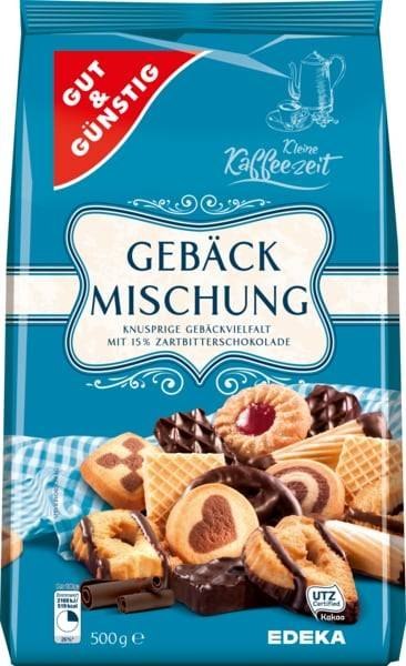 G&G Mieszanka Ciasteczek i Wafelków 500 g