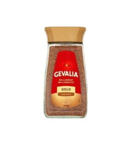 Gevalia Mellanrost GOLD RUND & MILD Kawa rozpuszczalna 200g