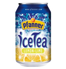 IceTea Cytryna 0,33l