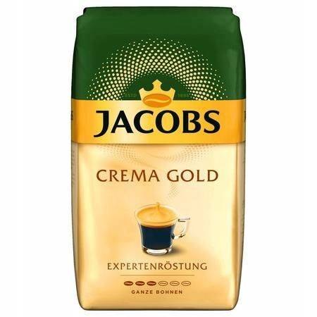 Jacobs Crema Kawa Ziarnista 1 kg