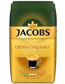 Jacobs Experten Crema Italiano Kawa Ziarnista1 kg