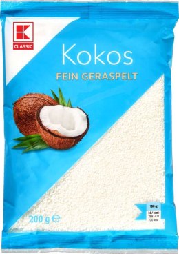 K-Classic Wiórki Kokosowe 200 g