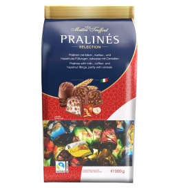 Maitre Truffout Pralinen Mix 300g