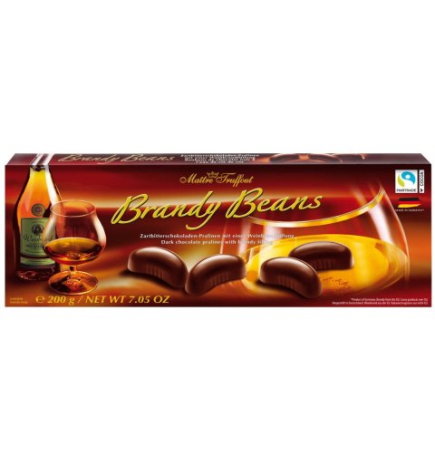 MaitreTruffout Pralinki z Brandy 200 g