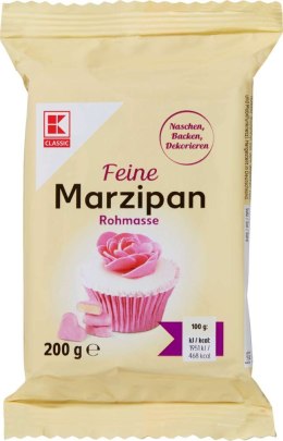 Masa Marcepanowa Surowa 200 g