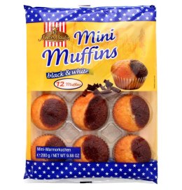 Mini Mufiny Black & White 280g