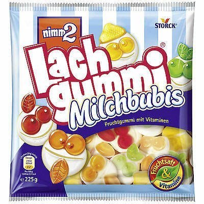 Nimm2 Milchbubis 225 g