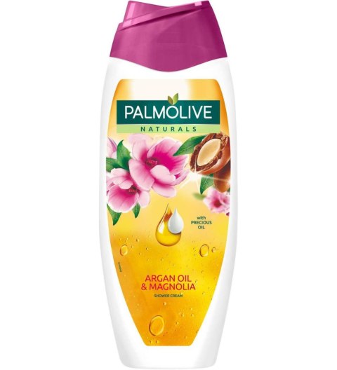 Palmolive Argan Oil&Magnolia Żel pod Prysznic 500 ml