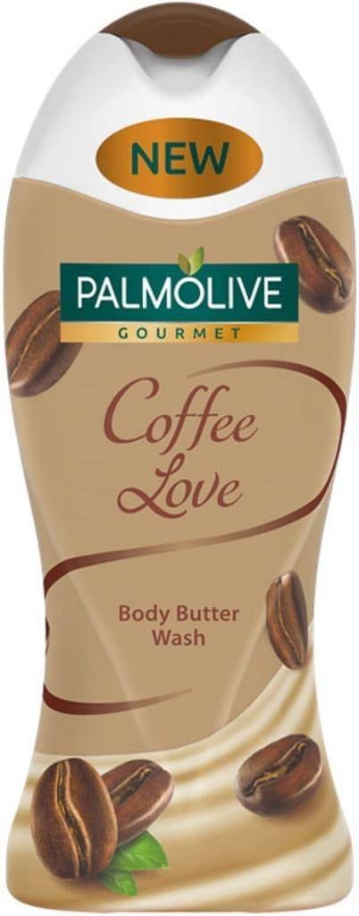 Palmolive Gourmet Coffee Love Żel pod Prysznic 500 ml