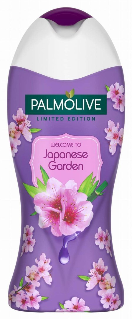 Palmolive Japanese Garden Żel pod Prysznic 250 ml