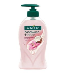 Palmolive Orchid & Coconut Milk mydło w płynie + balsam 250 ml