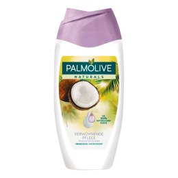 Palmolive żel pod prysznic Mleko i ekstrakty z kokosa i aloesu 250 ml