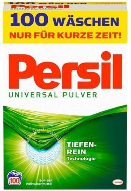 Persil Universal Pulver Proszek do Prania 100 prań