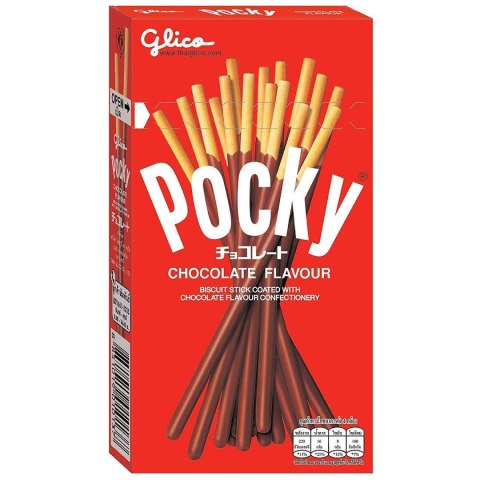 Pocky Czekolada 47g