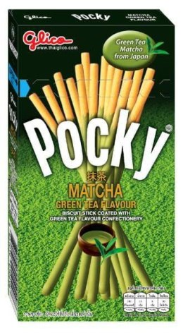 Pocky Zielona Herbata 33 g