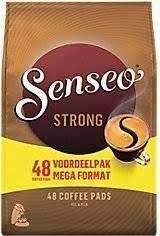 Senseo Strong pady 48 sztuk