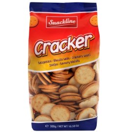 Snackline Krakersy 300g