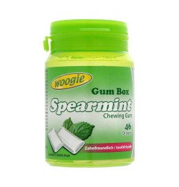 Spearmint Guma do żucia miętowa bez cukru 64,4 g