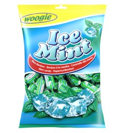 Woogie Cukierki Ice Mints 250 g