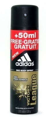 Adidas Men Victory League Antiperspirant Spray 200 ml