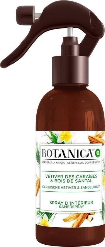 Air Wick Botanica Vetiver des Caraibes&Bois de Santal Odświeżacz Powietrza 236 ml