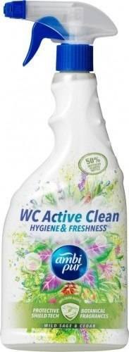 Ambi Pur Wild Sage&Cedar Spray do Czyszczenia WC 500 ml