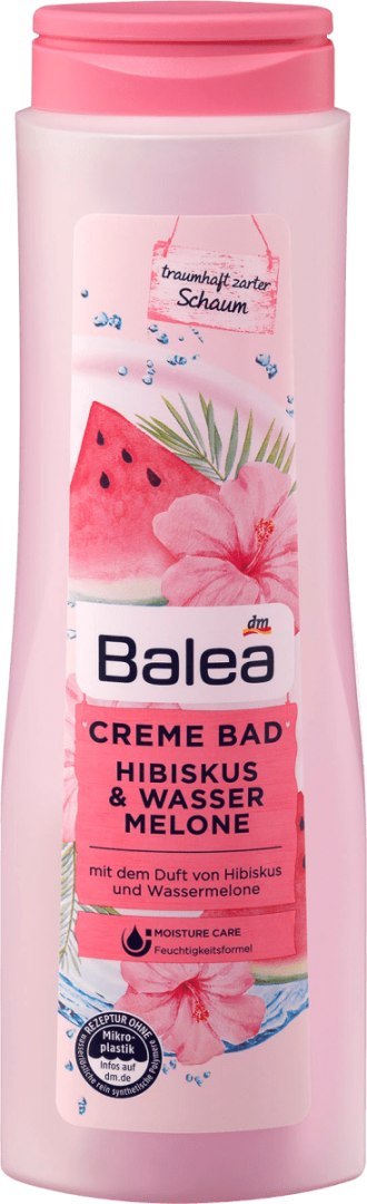 Balea Hibiskus&Wasser Melone Płyn do Kąpieli 750 ml