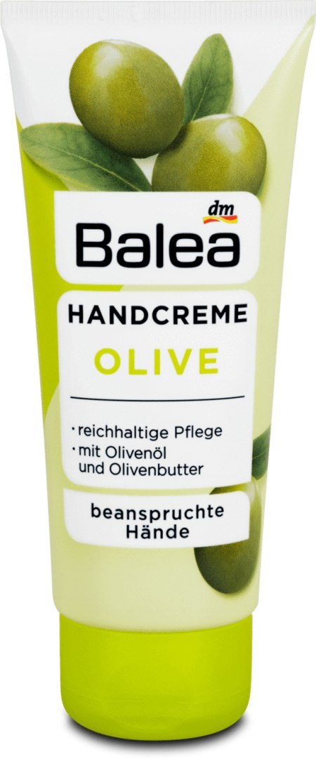 Balea Olive Krem do Rąk 100 ml